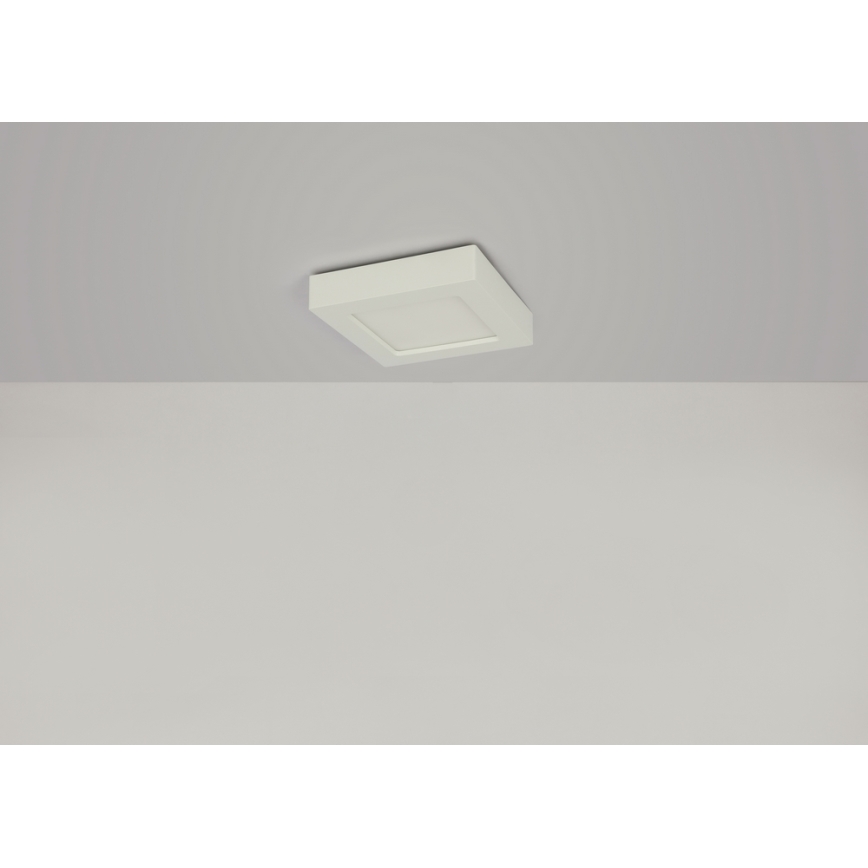 GLOBO 41606-18 - LED Bad-Deckenleuchte SVENJA 1xLED/18W/230V