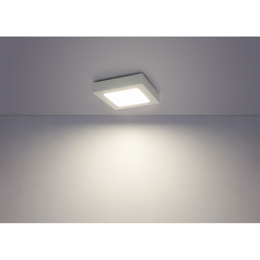 GLOBO 41606-18 - LED Bad-Deckenleuchte SVENJA 1xLED/18W/230V