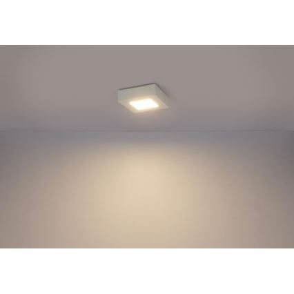 GLOBO 41606-6 - LED Bad-Deckenleuchte SVENJA 1xLED/6W/230V IP44