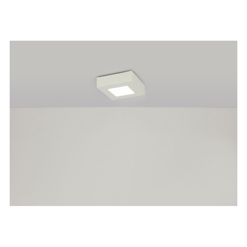 GLOBO 41606-6 - LED Bad-Deckenleuchte SVENJA 1xLED/6W/230V IP44