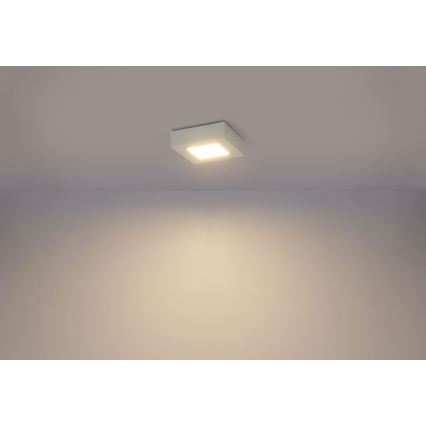 Globo - LED Deckenleuchte SVENJA LED/9W/230V 3000/4000/6000K