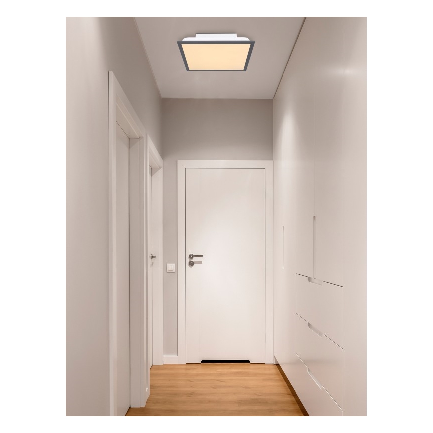 Globo - LED-Deckenleuchte LED/12W + LED/4W/230V
