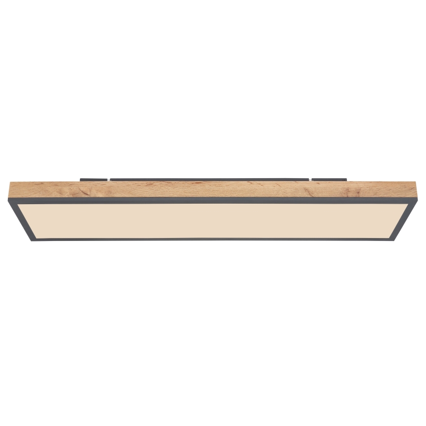 Globo - Dimmbare LED-Deckenleuchte LED/24W/230V 2700-6500K + Fernbedienung