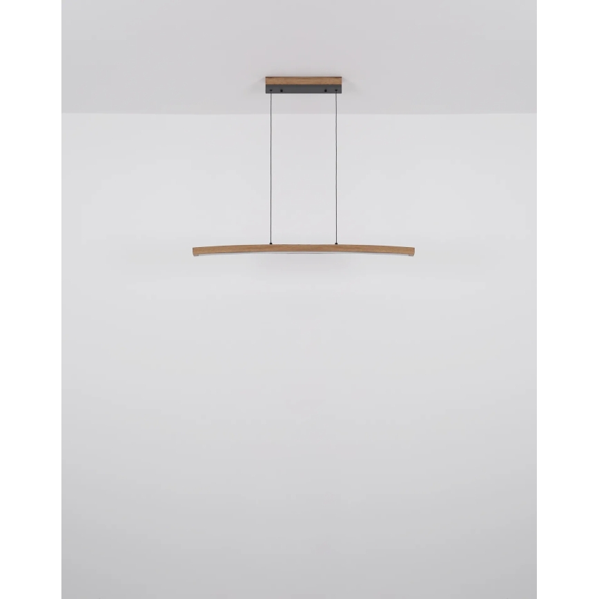 Globo - LED dimmbare Touch-Pendelleuchte an Kabel LED/18W/230V 3000K