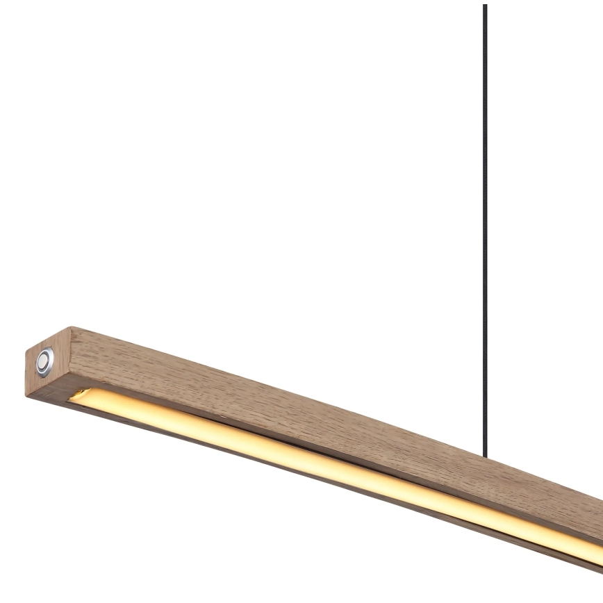 Globo - LED dimmbare Touch-Pendelleuchte an Kabel LED/18W/230V 3000K