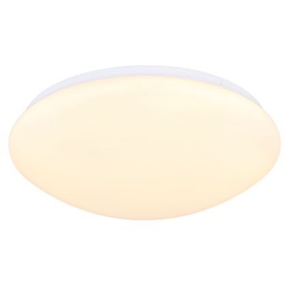 Globo - Dimmbare LED-Deckenleuchte LED/18W/230V