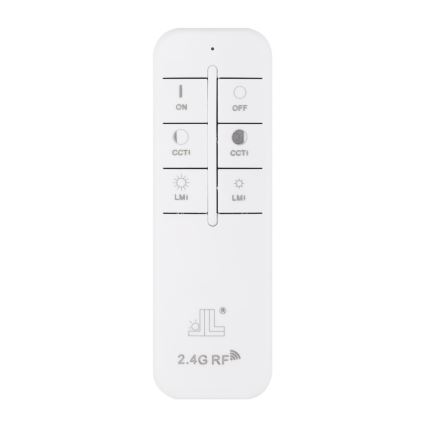 Globo - LED dimmbare Deckenleuchte LED/24W/230V 3000-6000K + Fernbedienung