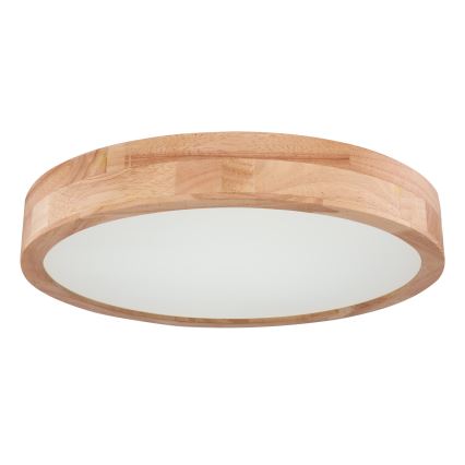 Globo - Dimmbare LED-Deckenleuchte LED/24W/230V 3000-6000K + Fernbedienung