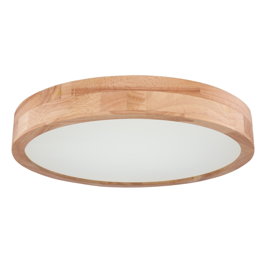 Globo - Dimmbare LED-Deckenleuchte LED/24W/230V 3000-6000K + Fernbedienung