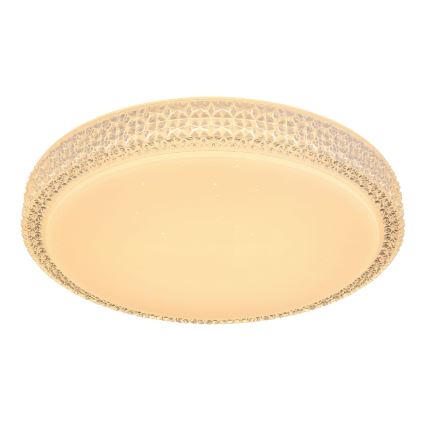 Globo - LED-Deckenleuchte LED/22W/230V 2700/4200/6500K d 40 cm