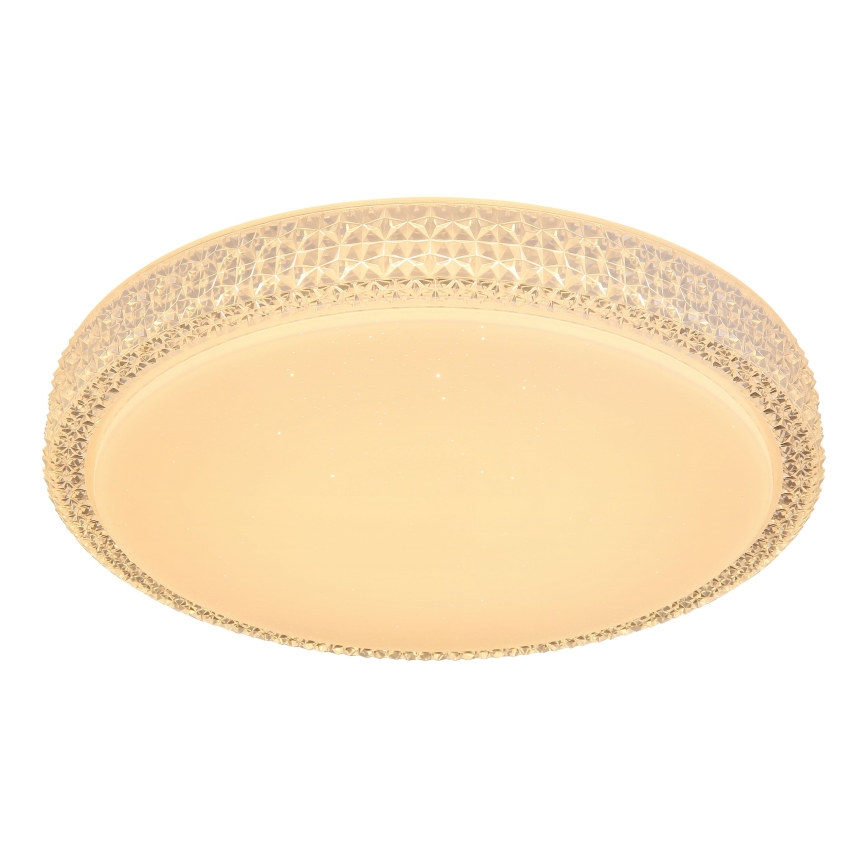 Globo - LED-Deckenleuchte LED/22W/230V 2700/4200/6500K d 40 cm