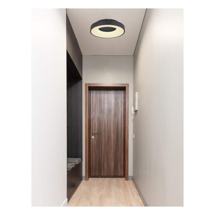 Globo - Dimmbare LED-Deckenleuchte LED/30W/230V 2700-6000K + Fernbedienung