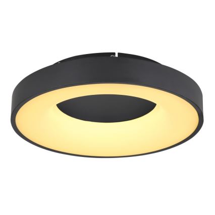 Globo - Dimmbare LED-Deckenleuchte LED/30W/230V 2700-6000K + Fernbedienung
