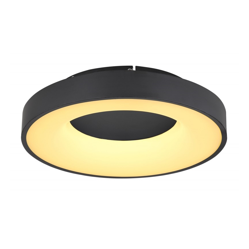 Globo - Dimmbare LED-Deckenleuchte LED/30W/230V 2700-6000K + Fernbedienung