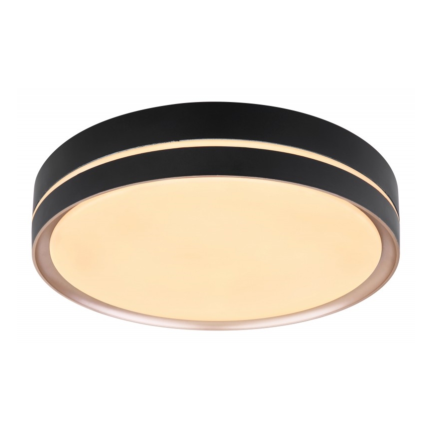 Globo - Dimmbare LED-Deckenleuchte LED/24W/230V + Fernbedienung