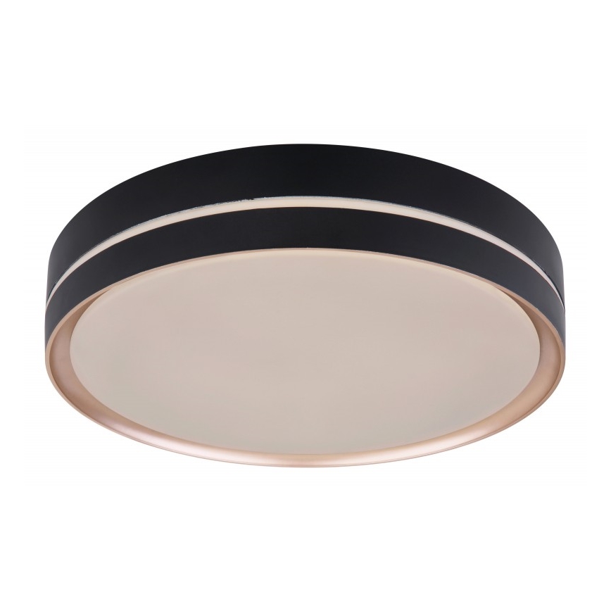 Globo - Dimmbare LED-Deckenleuchte LED/24W/230V + Fernbedienung