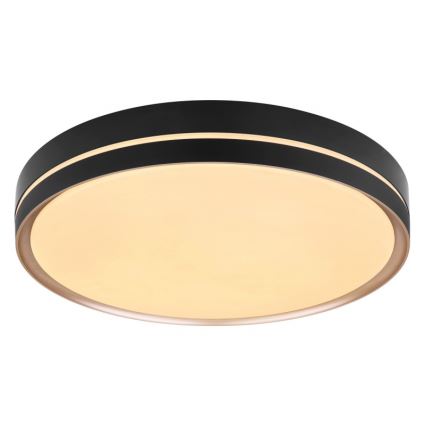 Globo - Dimmbare LED-Deckenleuchte LED/40W/230V 2700-6500K + Fernbedienung