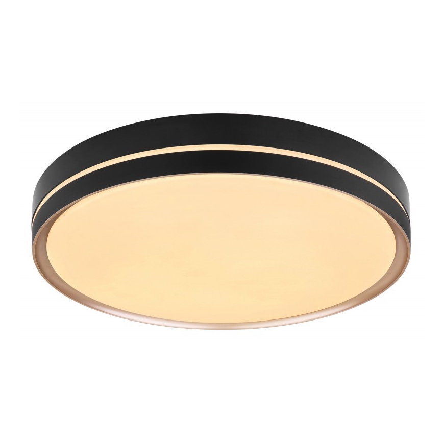 Globo - Dimmbare LED-Deckenleuchte LED/40W/230V 2700-6500K + Fernbedienung