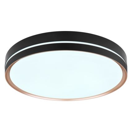 Globo - Dimmbare LED-Deckenleuchte LED/40W/230V 2700-6500K + Fernbedienung
