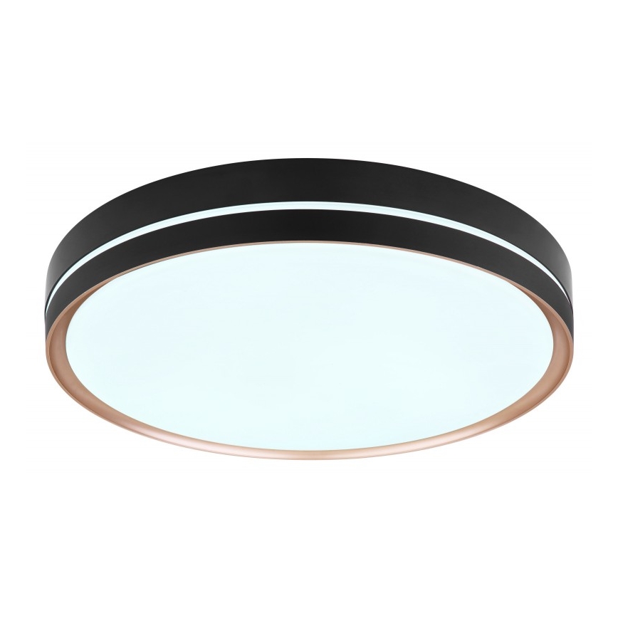 Globo - Dimmbare LED-Deckenleuchte LED/40W/230V 2700-6500K + Fernbedienung