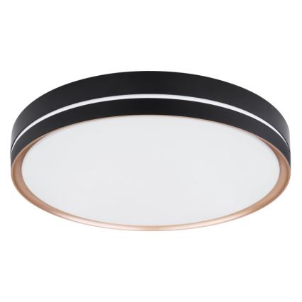 Globo - Dimmbare LED-Deckenleuchte LED/40W/230V 2700-6500K + Fernbedienung