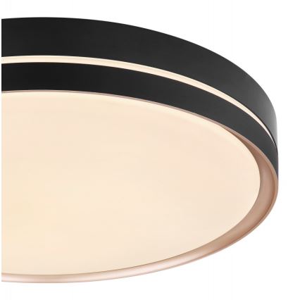 Globo - Dimmbare LED-Deckenleuchte LED/40W/230V 2700-6500K + Fernbedienung