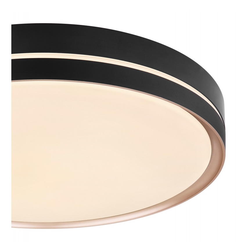 Globo - Dimmbare LED-Deckenleuchte LED/40W/230V 2700-6500K + Fernbedienung