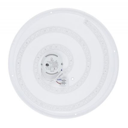 Globo - Dimmbare LED-Deckenleuchte LED/40W/230V 2700-6500K + Fernbedienung
