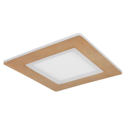 Globo - LED-Deckenleuchte LED/23W/230V 2700/6500K