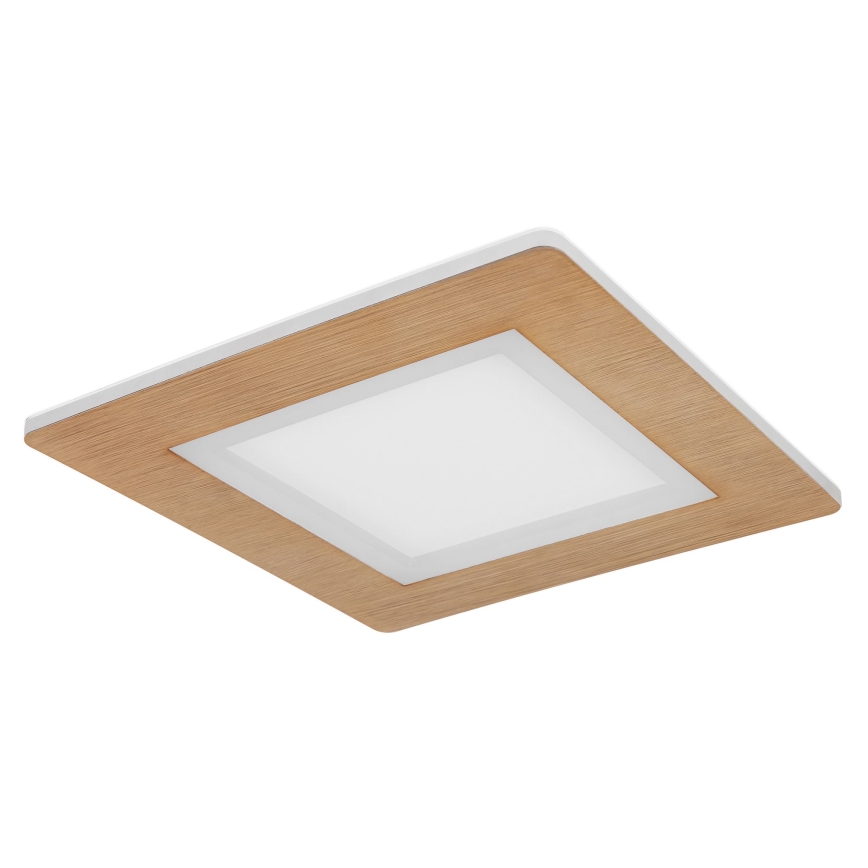 Globo - LED-Deckenleuchte LED/23W/230V 2700/6500K