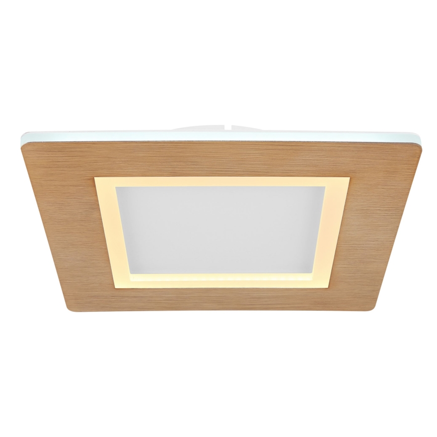 Globo - LED-Deckenleuchte LED/23W/230V 2700/6500K