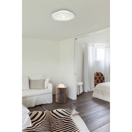 Globo - LED-Deckenleuchte LED/24W/230V 3000K/6500K