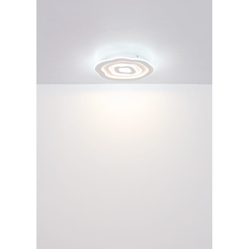 Globo - LED-Deckenleuchte LED/24W/230V 3000K/6500K
