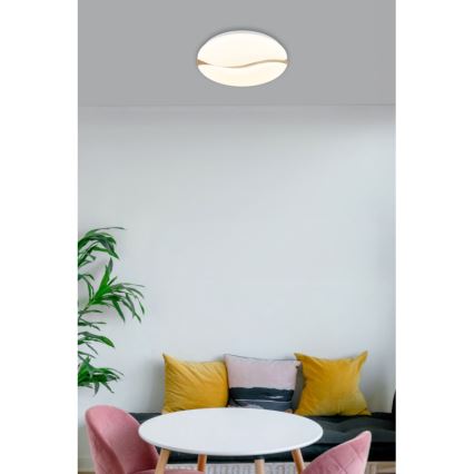 Globo - LED-Deckenleuchte LED/24W/230V 3000/4200/6000K d 39 cm