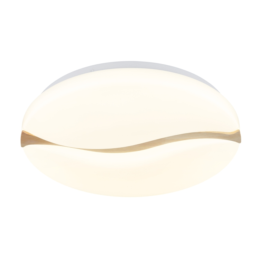 Globo - LED-Deckenleuchte LED/24W/230V 3000/4200/6000K d 39 cm