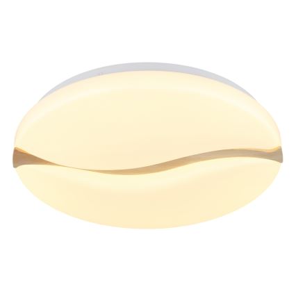 Globo - LED-Deckenleuchte LED/24W/230V 3000/4200/6000K d 39 cm