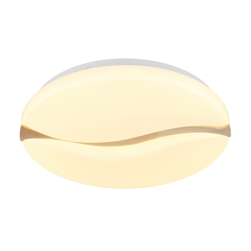 Globo - LED-Deckenleuchte LED/24W/230V 3000/4200/6000K d 39 cm