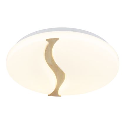 Globo - LED-Deckenleuchte LED/24W/230V 3000/4200/6000K d 39 cm