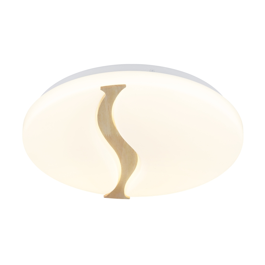 Globo - LED-Deckenleuchte LED/24W/230V 3000/4200/6000K d 39 cm
