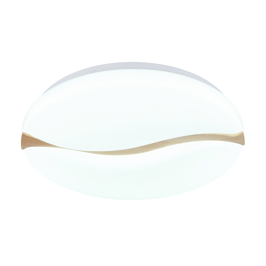 Globo - LED-Deckenleuchte LED/24W/230V 3000/4200/6000K d 39 cm