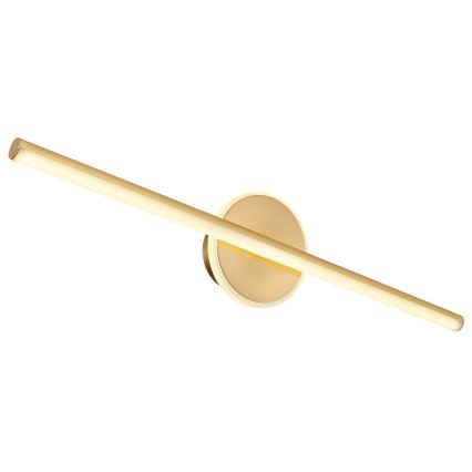 Globo - LED Badezimmerspiegelbeleuchtung LED/10W/230V 60,8 cm IP44 gold