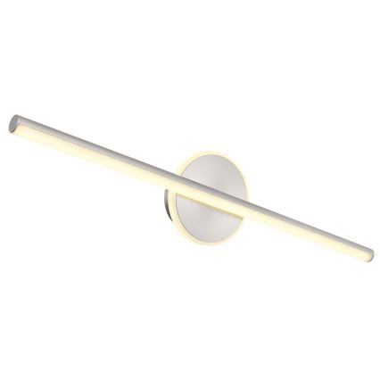 Globo - LED Badezimmerspiegelbeleuchtung LED/10W/230V 60,8 cm IP44 glänzender Chrom
