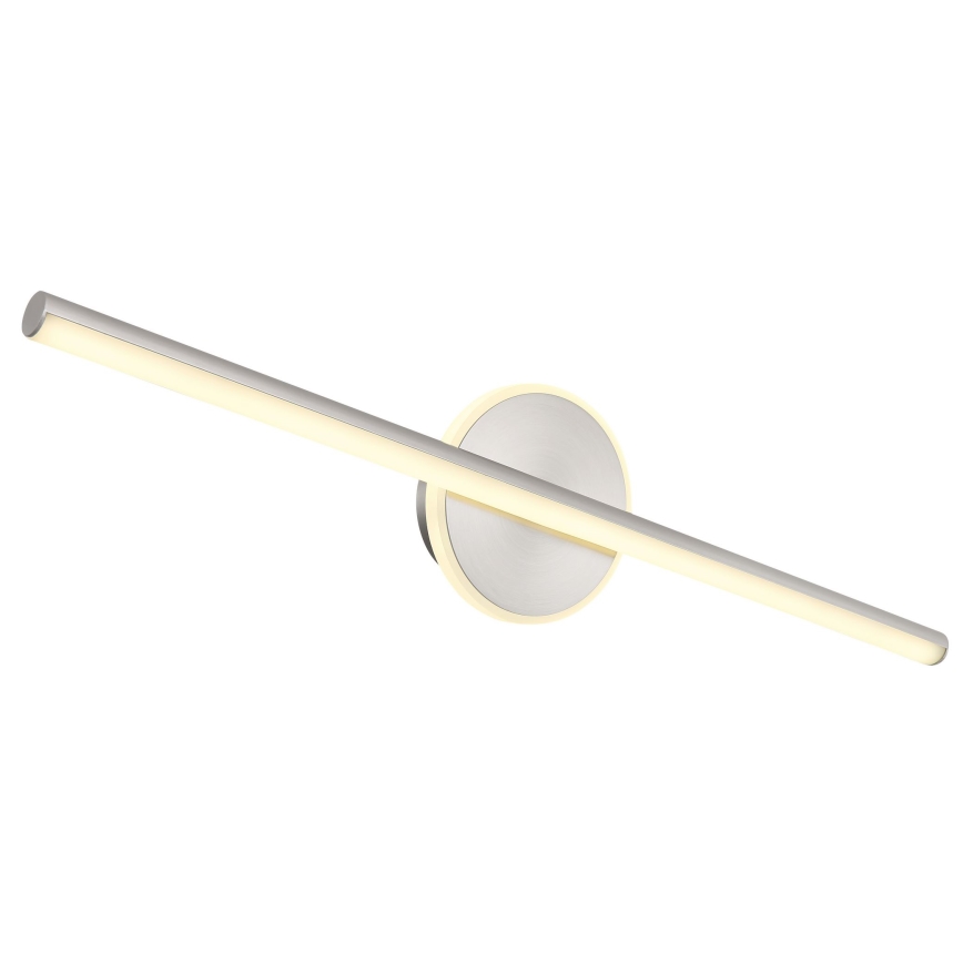 Globo - LED Badezimmerspiegelbeleuchtung LED/10W/230V 60,8 cm IP44 glänzender Chrom