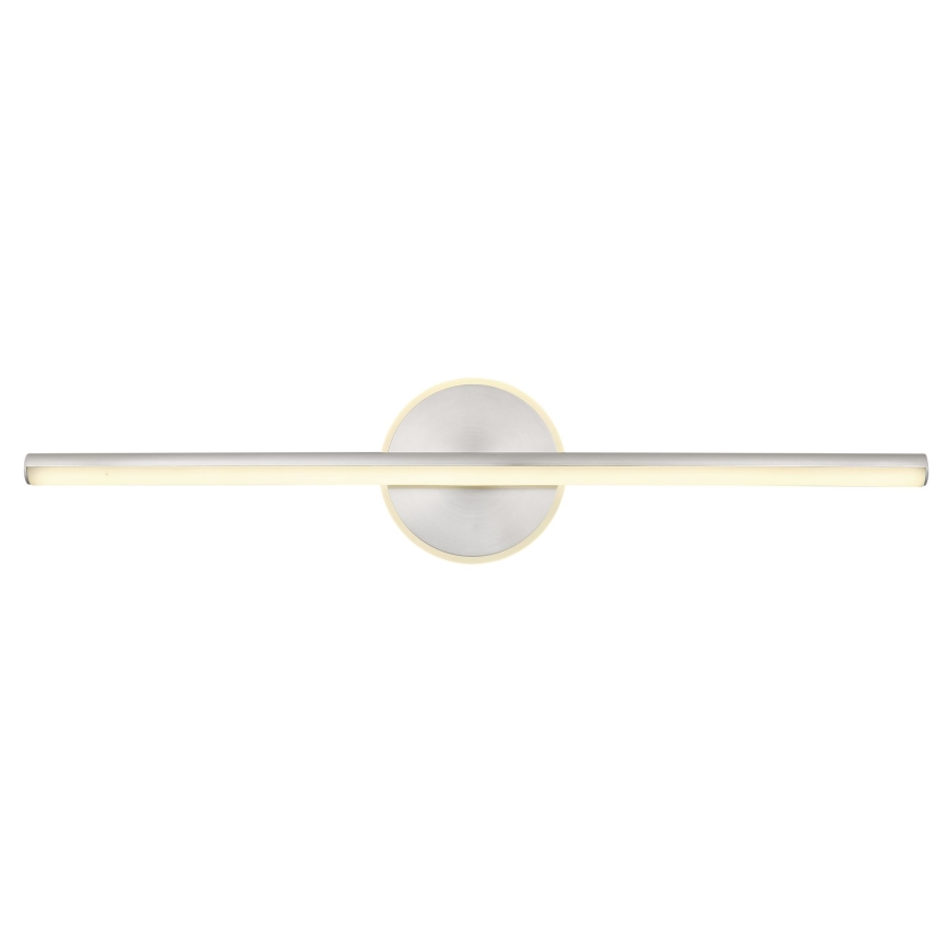 Globo - LED Badezimmerspiegelbeleuchtung LED/10W/230V 60,8 cm IP44 glänzender Chrom