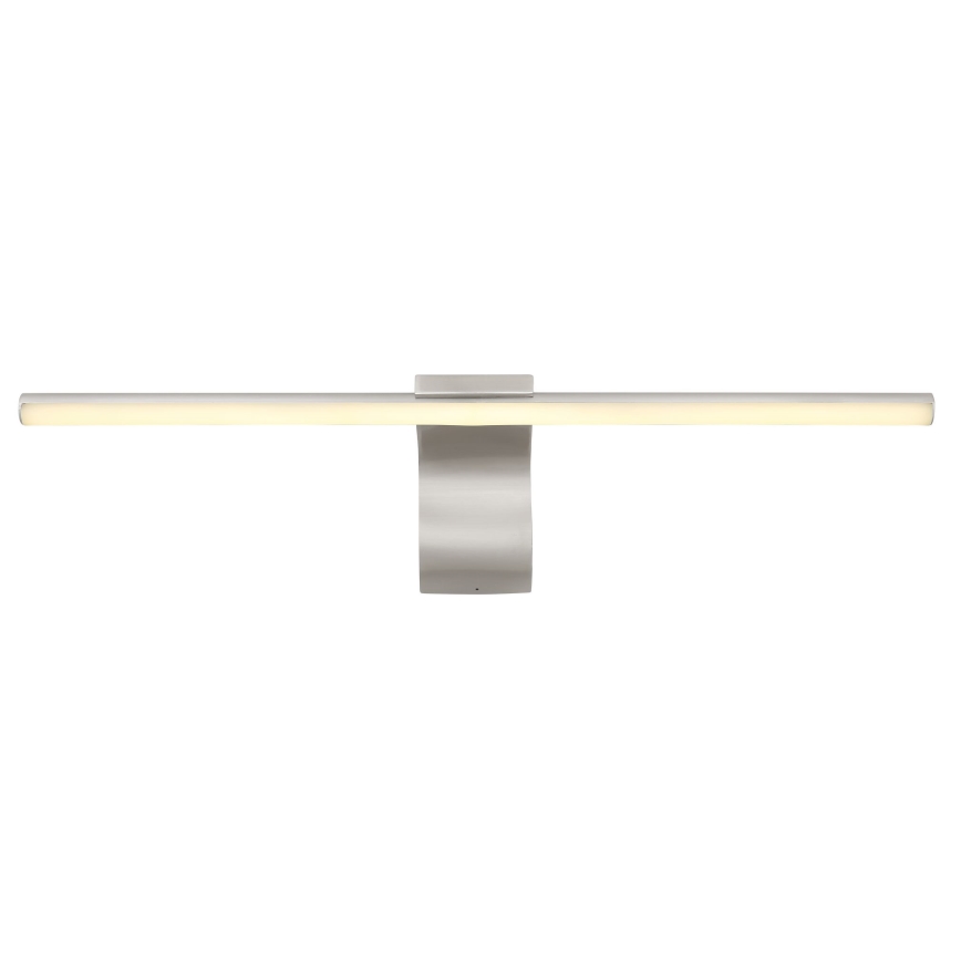 Globo - LED Badezimmerspiegelbeleuchtung LED/10W/230V 60,8 cm IP44 glänzender Chrom