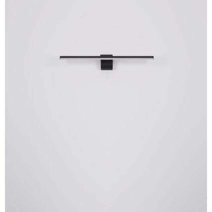 Globo - LED Badezimmerspiegelbeleuchtung LED/10W/230V 60,8 cm IP44 schwarz
