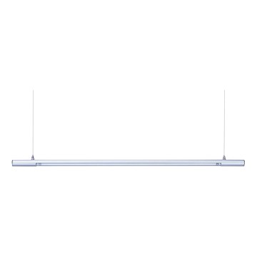 Globo 4223 - Abgehängte Deckenleuchte OFFICE T5/28W/230V