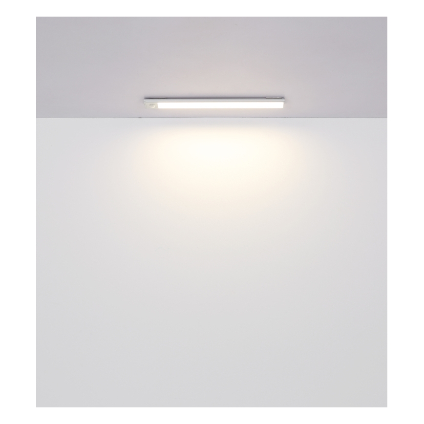 Globo - LED dimmbares, wiederaufladbares Unterbauleuchte LED/1,4W/5V 4000K 1100 mAh 24 cm
