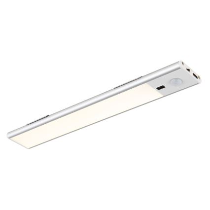 Globo - LED dimmbares, wiederaufladbares Unterbauleuchte LED/1,4W/5V 4000K 1100 mAh 24 cm