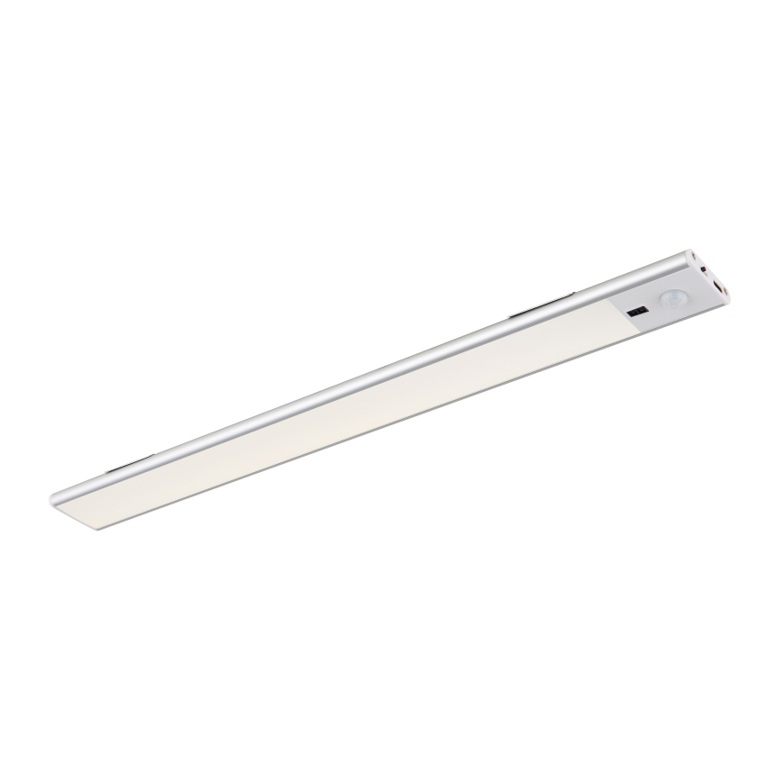 Globo - Dimmbare, aufladbare LED-Küchenunterbauleuchte LED/2,5W/5V 4000K 1100 mAh 40 cm